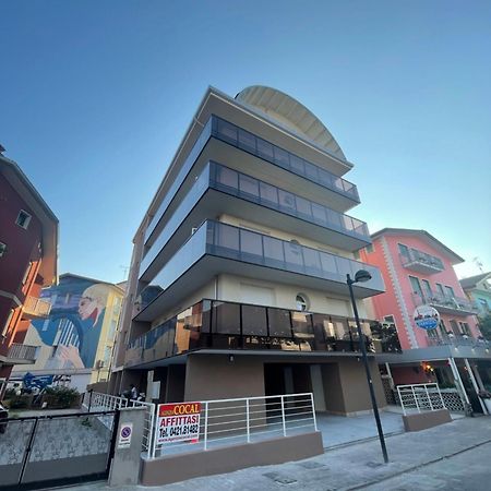 Woody Green Penthouse Sea View - Agenzia Cocal Caorle Eksteriør bilde
