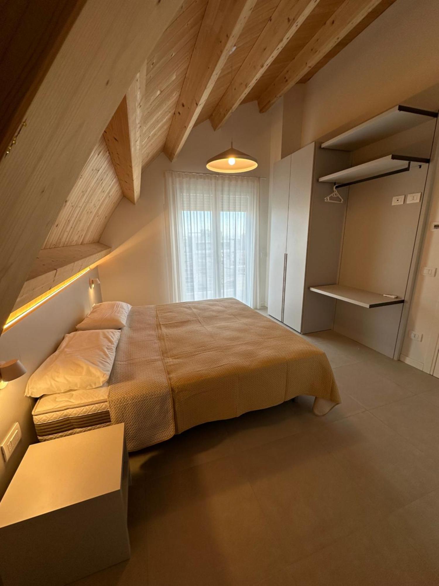 Woody Green Penthouse Sea View - Agenzia Cocal Caorle Eksteriør bilde