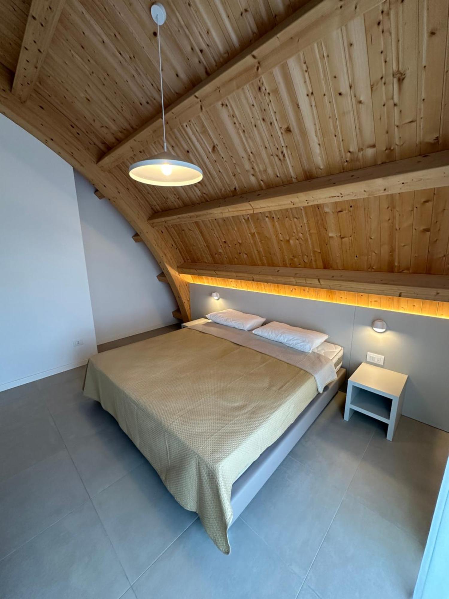 Woody Green Penthouse Sea View - Agenzia Cocal Caorle Eksteriør bilde