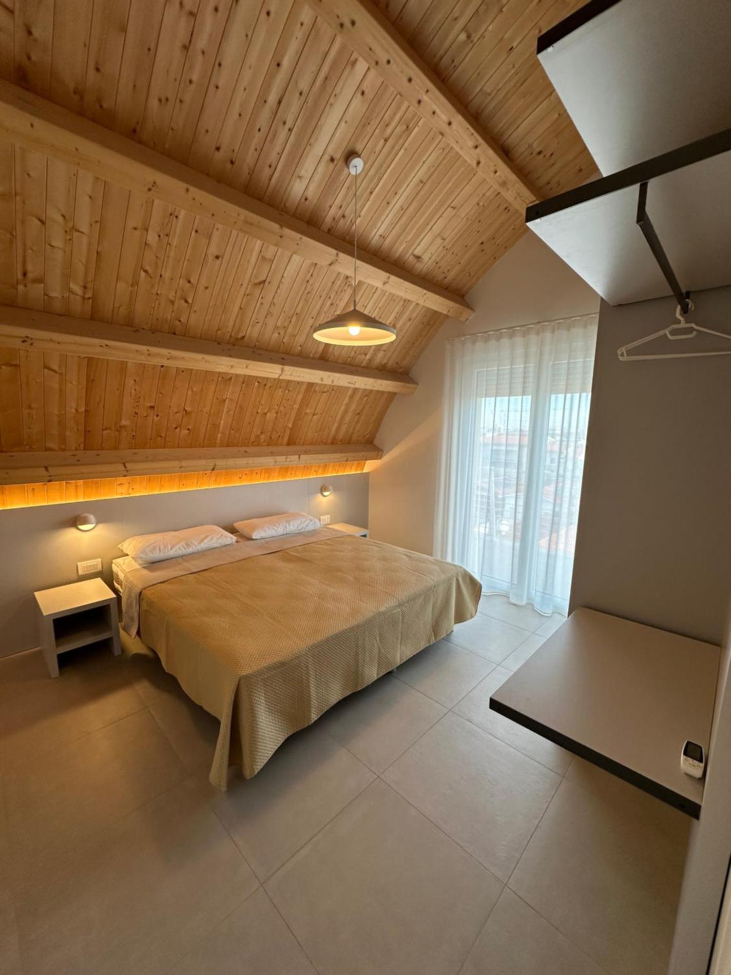 Woody Green Penthouse Sea View - Agenzia Cocal Caorle Eksteriør bilde