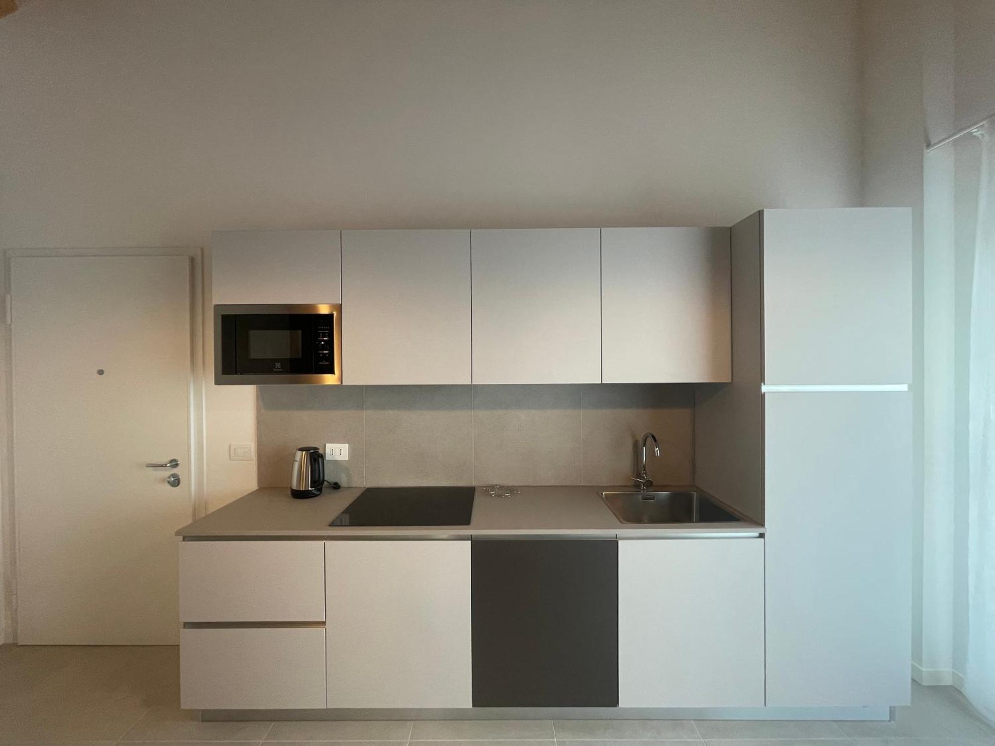 Woody Green Penthouse Sea View - Agenzia Cocal Caorle Eksteriør bilde