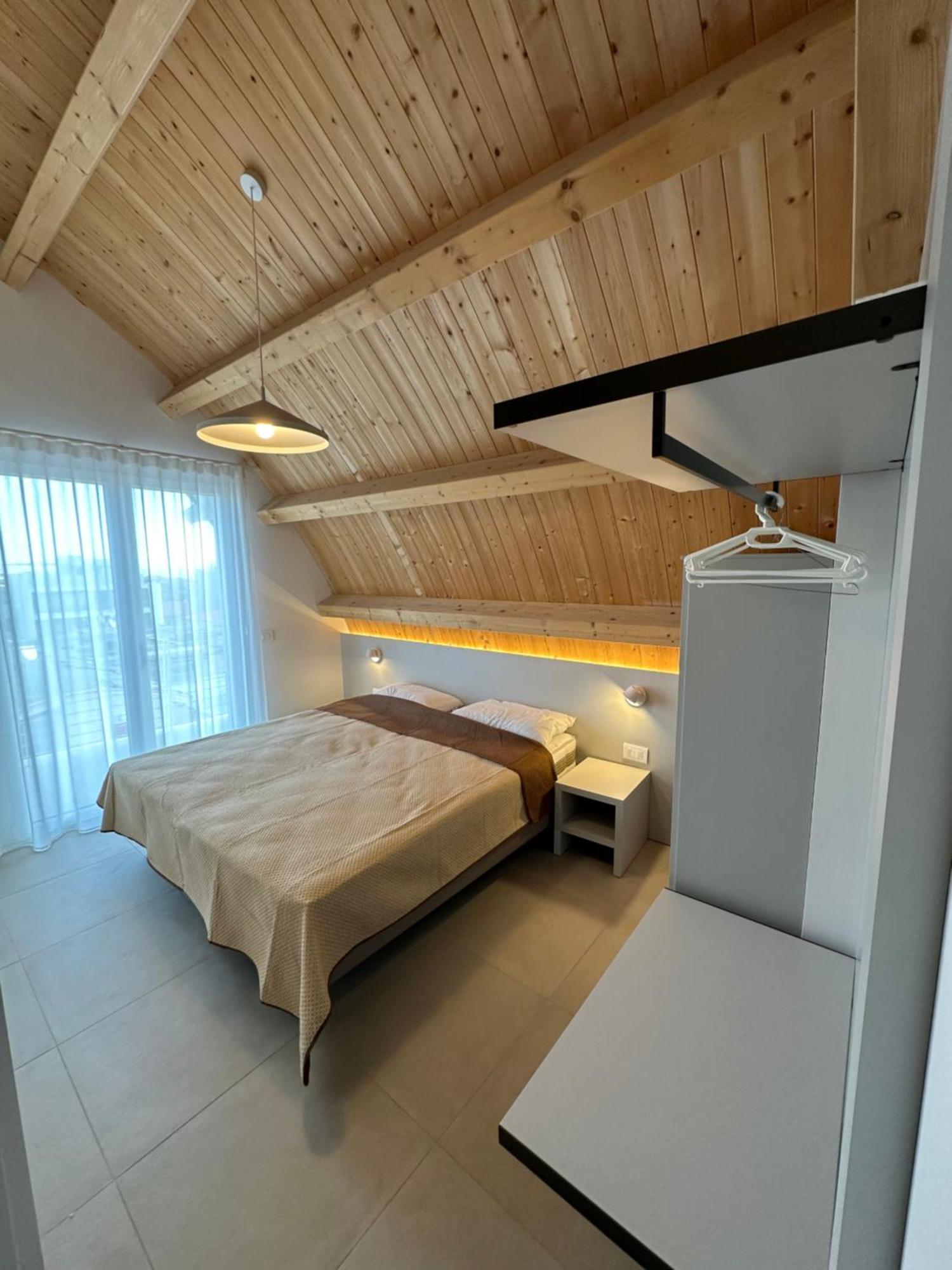 Woody Green Penthouse Sea View - Agenzia Cocal Caorle Eksteriør bilde