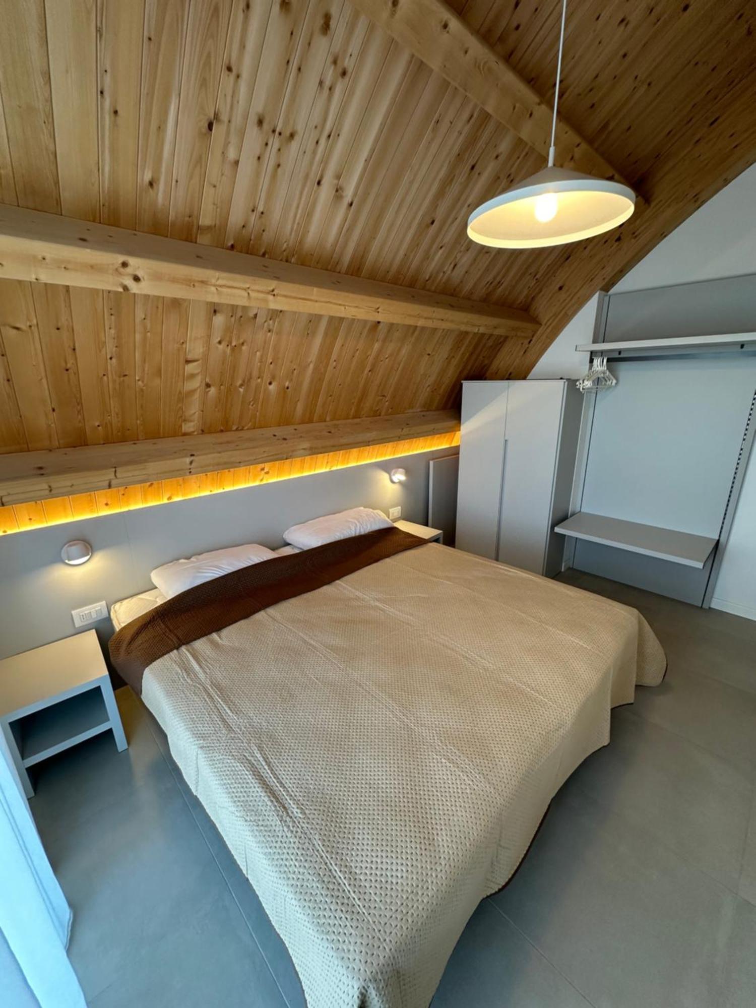 Woody Green Penthouse Sea View - Agenzia Cocal Caorle Eksteriør bilde