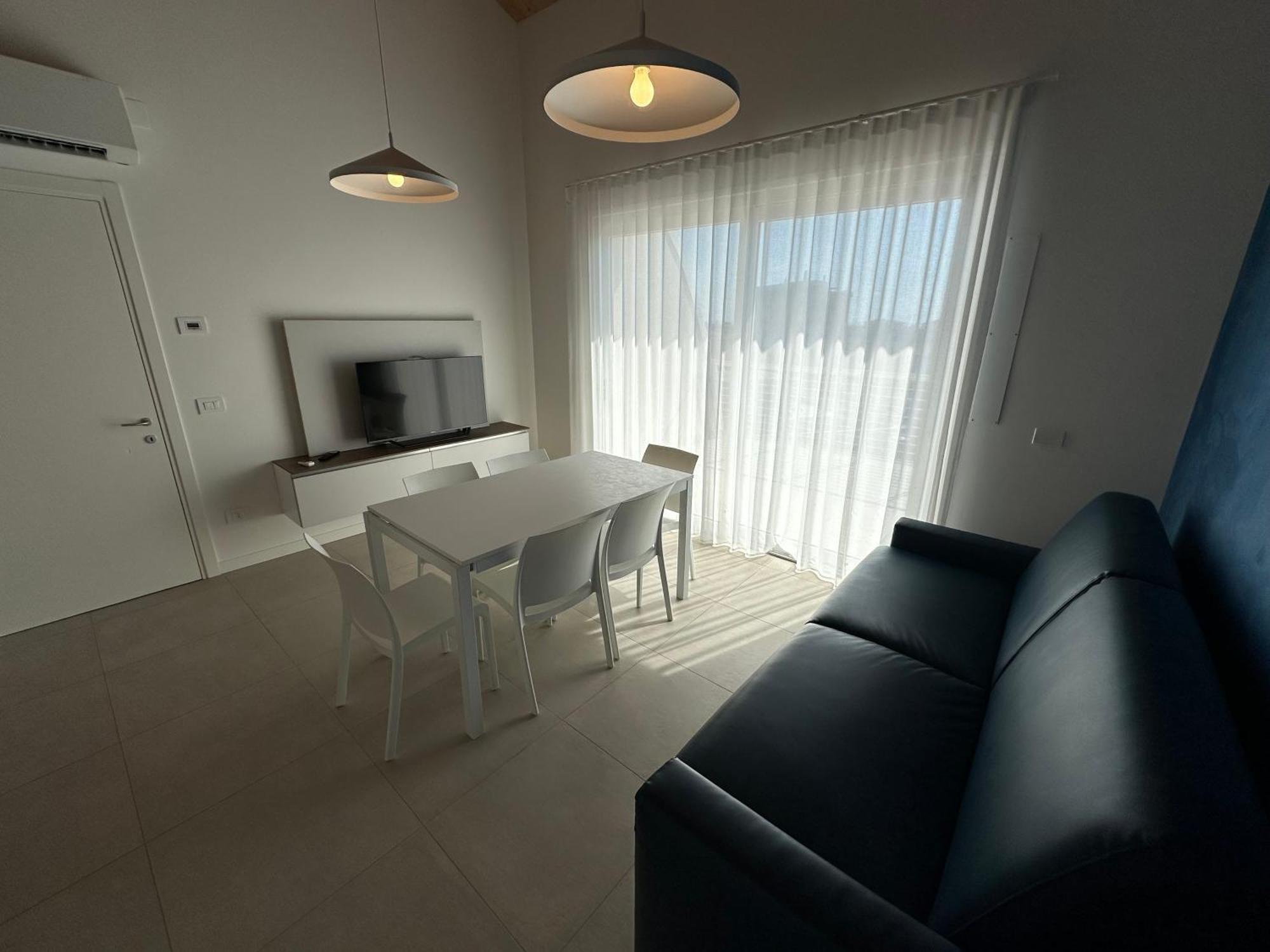 Woody Green Penthouse Sea View - Agenzia Cocal Caorle Eksteriør bilde